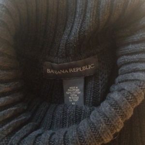 Mens turtle neck sweater XL